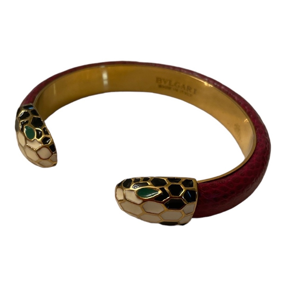Bvlgari (?) snake bracelet!